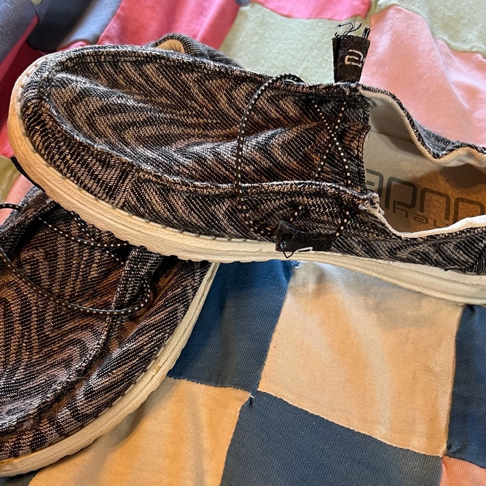 Hey Dudes Casual Shoes